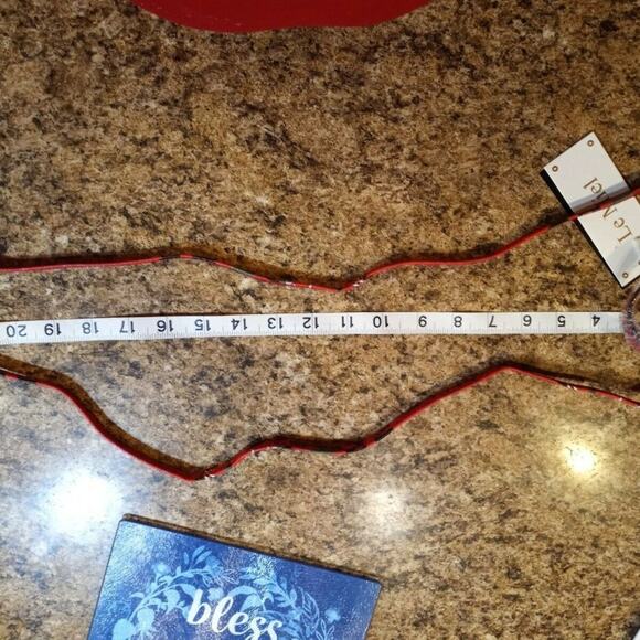 LE MIEL VEGAN PETA-APPROVED CROSS BODY HANDBAG - Picture 9 of 10